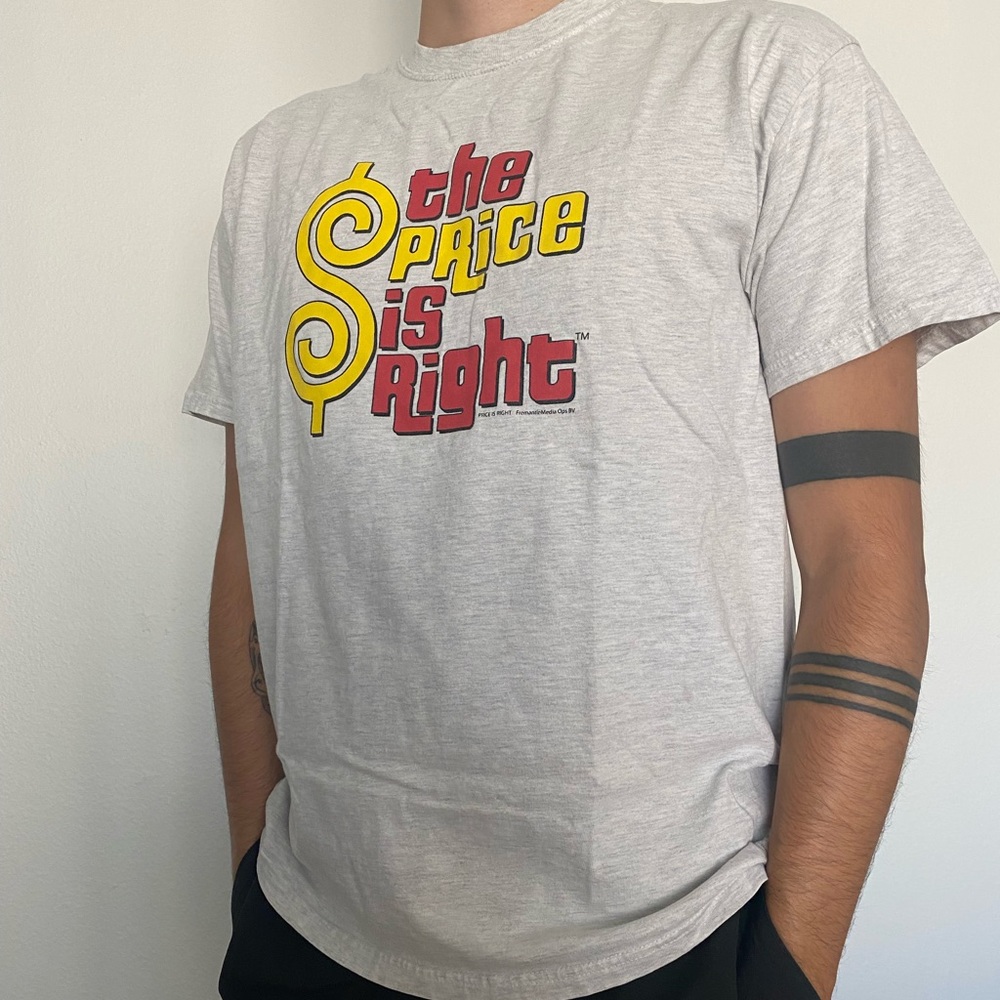 Vintage Price is Right Tee